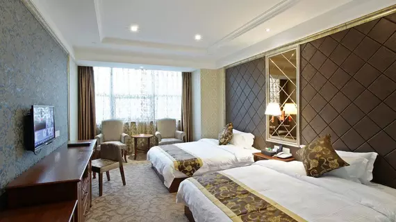 Runhechuan Business Hotel | Chongqing (ve civarı) - Chongqing