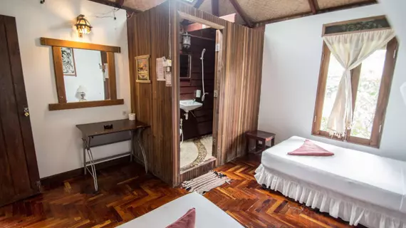 Tropical Garden Bungalow | Krabi İli - Ko Phi Phi