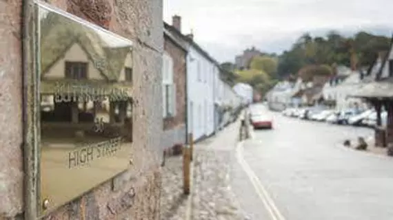 Luttrell Arms | Somerset - Minehead - Dunster