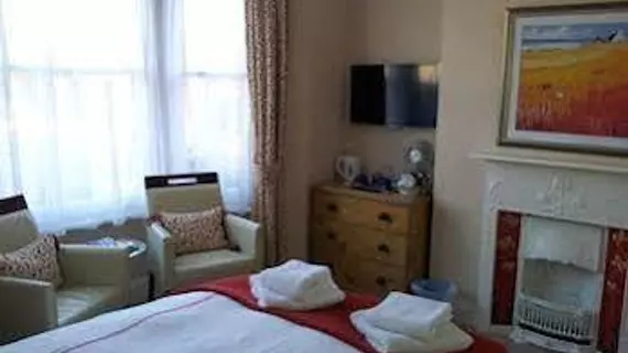 Victoria Guest House | Cambridgeshire (ilçe) - Cambridge