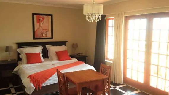 Helderberg Guesthouse | Western Cape (il) - West Coast DC - Drakenstein - Cape Town (ve civarı) - Cape Town - Gordon's Bay