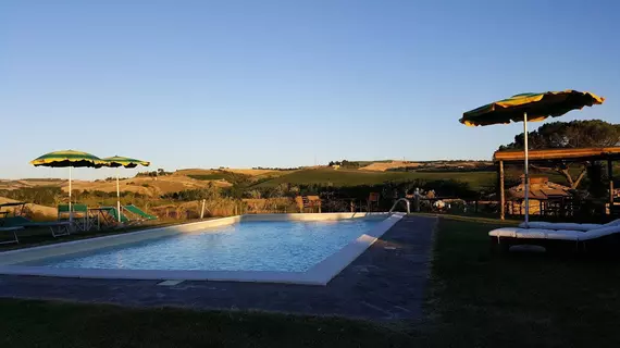 Casa Vacanze La Fornace | Toskana - Siena (vilayet) - Buonconvento