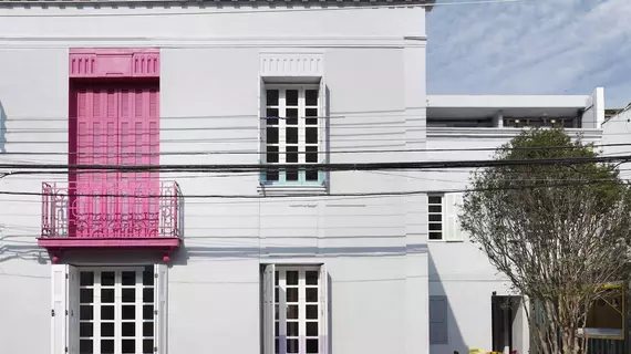 Contemporâneo Hostel | Rio de Janeiro (eyaleti) - Rio de Janeiro (ve civarı) - Rio de Janeiro