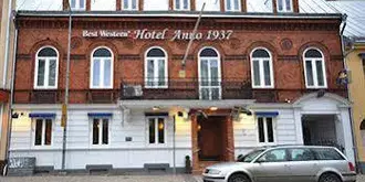 Best Western Hotel Anno 1937