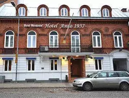 Best Western Hotel Anno 1937 | Skane İlçesi - Kristianstad (ve civarı) - Kristianstad