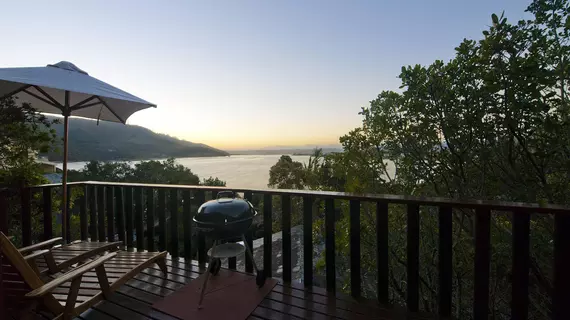 Under Milkwood Resort | Western Cape (il) - Knysna