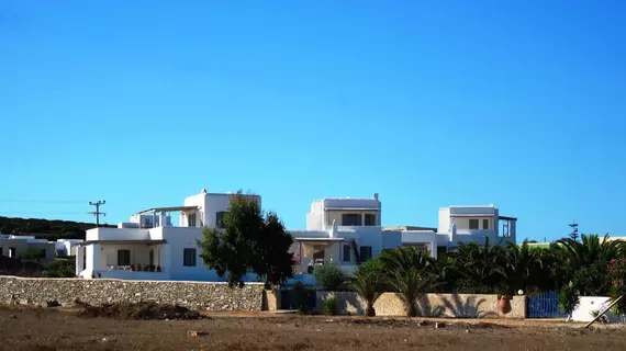 Aeraki Villas | Ege Adaları - Paros