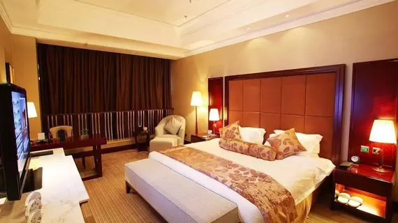 Yingkou Hongyun Grand Hotel | Liaoning - Yingkou