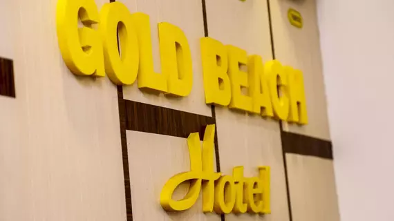 Gold Beach Hotel | Thua Thien-Hue (vilayet) - Da Nang (ve civarı) - Da Nang