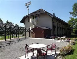 Albhotel Grill | Auvergne-Rhone-Alpes - Haute-Savoie (bölge) - Alby-sur-Cheran