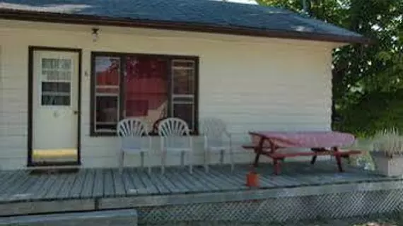 Oak Haven Cottages | Ontario - Barrie - Orillia (ve civarı) - Wasaga Plajı