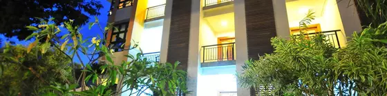 Sandat Hotel Legian | Bali - Kuta - Legian Kent Merkezi