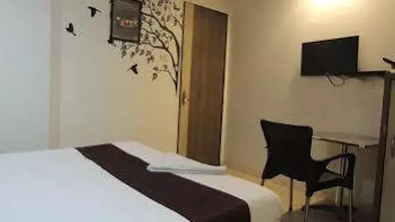 Hotel Galaxy Avenue | Maharaştra - Raigad - Bombay (ve civarı) - Bombay - Merkez Banliyöleri