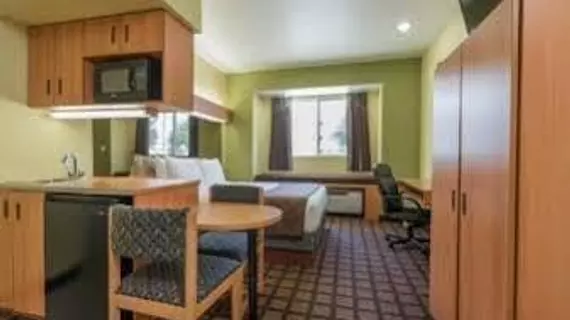 Microtel Inn & Suites by Wyndham Dallas/Fort Worth | Teksas - Fort Worth (ve civarı) - Fort Worth