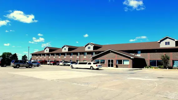 Desoto Inn and Suites Missouri Valley | Iowa - Council Bluffs (ve civarı) - Missouri Valley