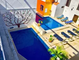 Hotel Mexicasa Cancun | Quintana Roo - Benito Juárez - Cancun (ve civarı) - Caribe