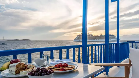 Bluetopia Suites | Ege Adaları - Mikonos