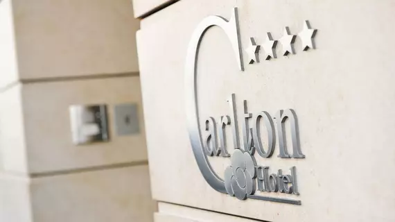 Hotel Carlton | Lüksemburg Şehri - Gare