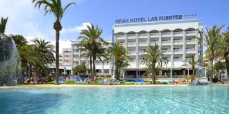 Gran Hotel Las Fuentes