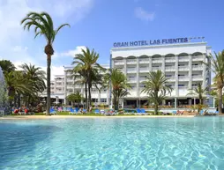 Gran Hotel Las Fuentes | Valencia Bölgesi - Castellon (vilayet) - Baix Maestrat - Alcala de Xivert - Alcossebre - Alcossebre