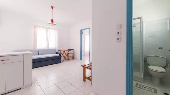 Fivos Apartments | Ege Adaları - Paros