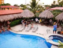 Hotel &Sport Bar OZ | Puntarenas (ili) - Jaco (ve civarı) - Jaco