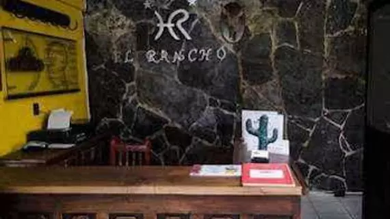 Hotel El Rancho | Oaxaca - San Juan Bautista Tuxtepec