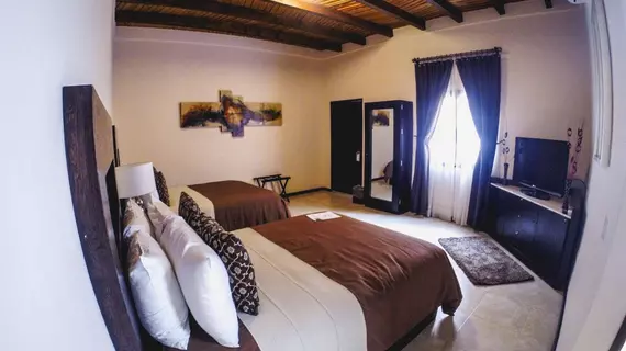 Hotel Hacienda de Guadalupe | Guanajuato - San Miguel de Allende