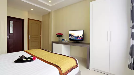 Thai Binh Hotel - Hong Vina | Binh Duong (vilayet) - Ho Şi Min Şehri (ve civarı) - Ho Chi Minh City