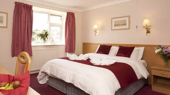 Denewood Hotel | Dorset (kontluk) - Bournemouth - Boscombe