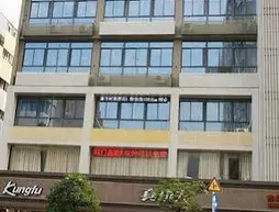 Tai Hua Fashion Hotel | Guangdong - Şenzen (ve civarı) - Shenzhen - Nigang - Luohu