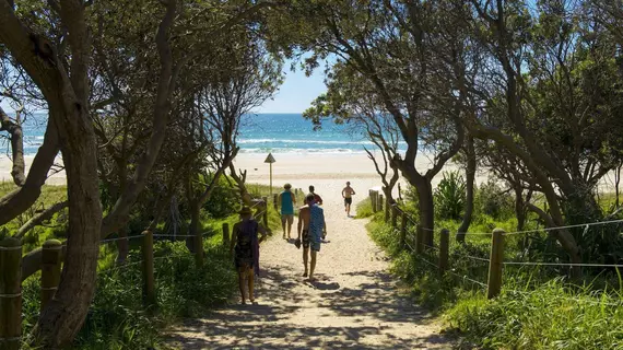 Flash Camp | New South Wales - Byron Bay (ve civarı) - Byron Bay