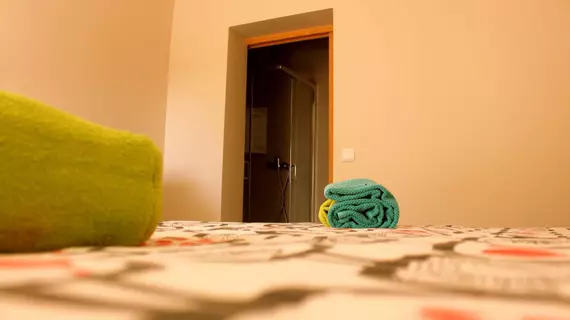 Tribo da Praia - Almagreira Surf Hostel | Centro - Leiria Bölgesi - Peniche