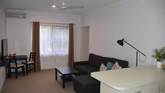 Ballina Homestead Motel | New South Wales - Byron Bay (ve civarı) - Ballina