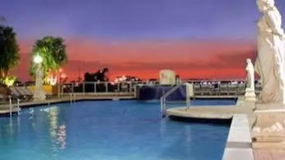 America Luxury Intracoastal Apartments | Florida - Miami (ve civarı) - Sunny Isles Beach