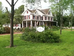 River House Inn Bed and Breakfast | Maryland - Salisbury (ve civarı) - Snow Hill