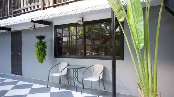 Nacornhostel Nil | Bangkok - Bangkok Eski Kent Bölgesi