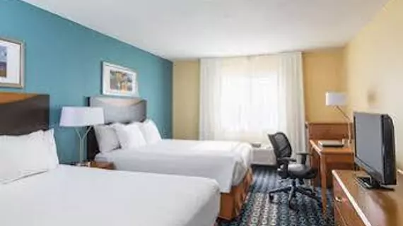 Fairfield Inn Lafayette | Indiana - Lafayette (ve civarı) - Lafayette