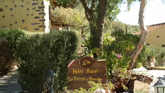 Hotel Rural la Correa del Almendro | Kanarya Adaları - Santa Cruz de Tenerife - Arona