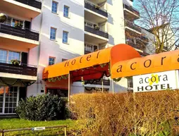 acora Hotel und Wohnen | Kuzey Ren-Westfalia - Düsseldorf (ve civarı) - Düsseldorf