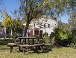 Hotel Cortijo San Antonio | Andalucia - Malaga İli - Casarabonela