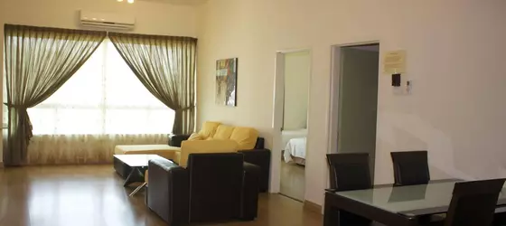 1 Borneo Tower B Service Apartments | Sabah - Kota Kinabalu (ve civarı) - Kota Kinabalu