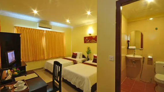 Motherhome Inn | Siem Reap (ili) - Siem Reap - Taphul Köyü Bölgesi