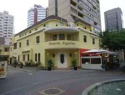 Hosteria Angiolina | Lima (bölge) - Lima Province - Lima (ve civarı) - Lima - Miraflores