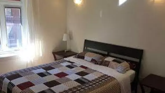 Hotel Stay Centre-Ville | Quebec - Montreal (ve civarı) - Montreal - Le Village gai eş cinsel bölgesi