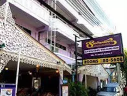 Sawasdee Welcome Inn | Bangkok - Bangkok Eski Kent Bölgesi