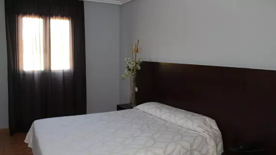 Apartahotel Villa de Parla | Madrid Özerk Topluluğu - Madrid (ve civarı) - Parla