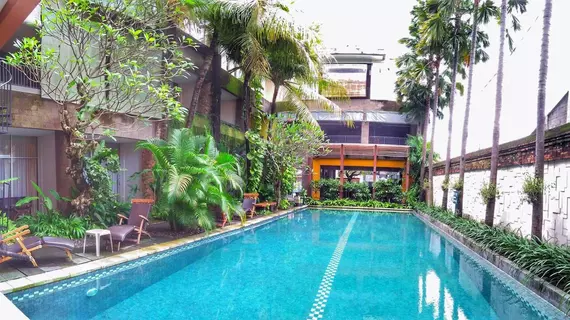 ECLIPSE Hotel | Yogyakarta Özel Bölgesi - Yogyakarta (ve civarı) - Yogyakarta - Prawirotaman - Mergangsan