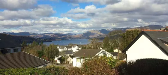 Blenheim Lodge | Cumbria (kontluk) - Windermere