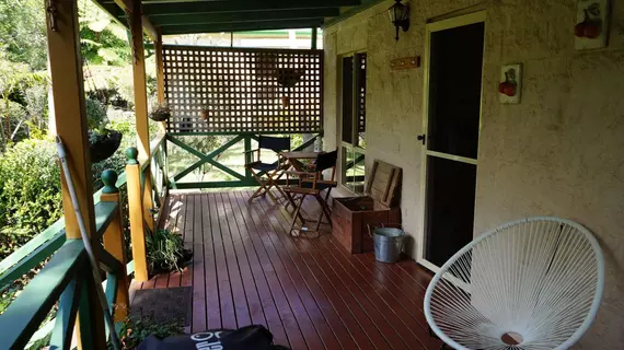 Kidd Street Cottages | Queensland - Gold Coast (Altın Sahil) - Tamborine Mountain - North Tamborine